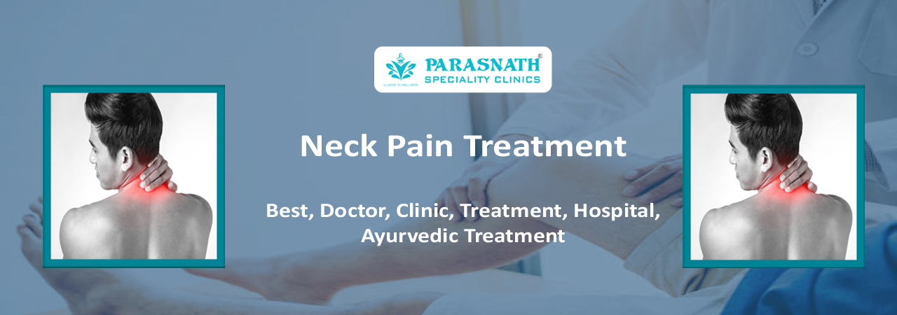 Neck Pain Treatment