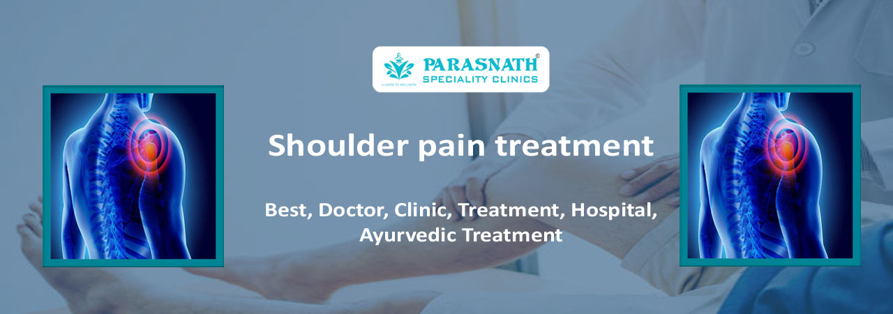 Shoulder pain Treatment