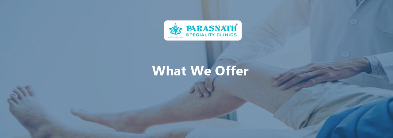Parasnath Speciality Clinic